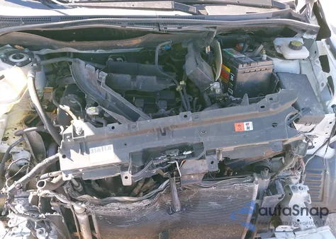 2013 Mazda Mazda5 Grand Touring from USA, damaged, VIN JM1CW2DL0D0155102